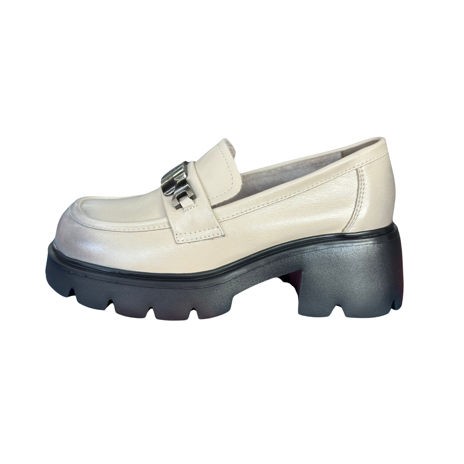 Pantof casual damă piele naturală, cod 51365-2
