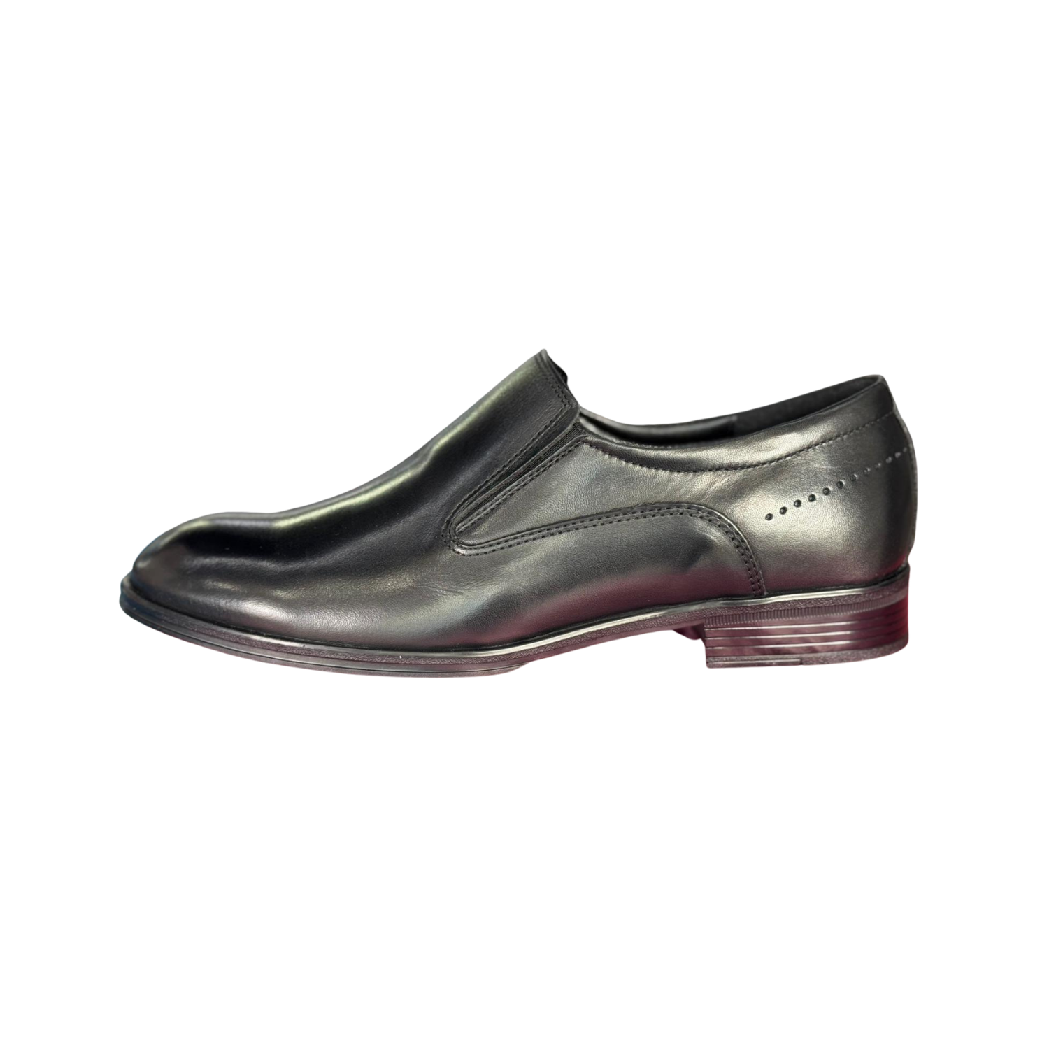 Pantofi casual-eleganti bărbat piele, Cod 208702
