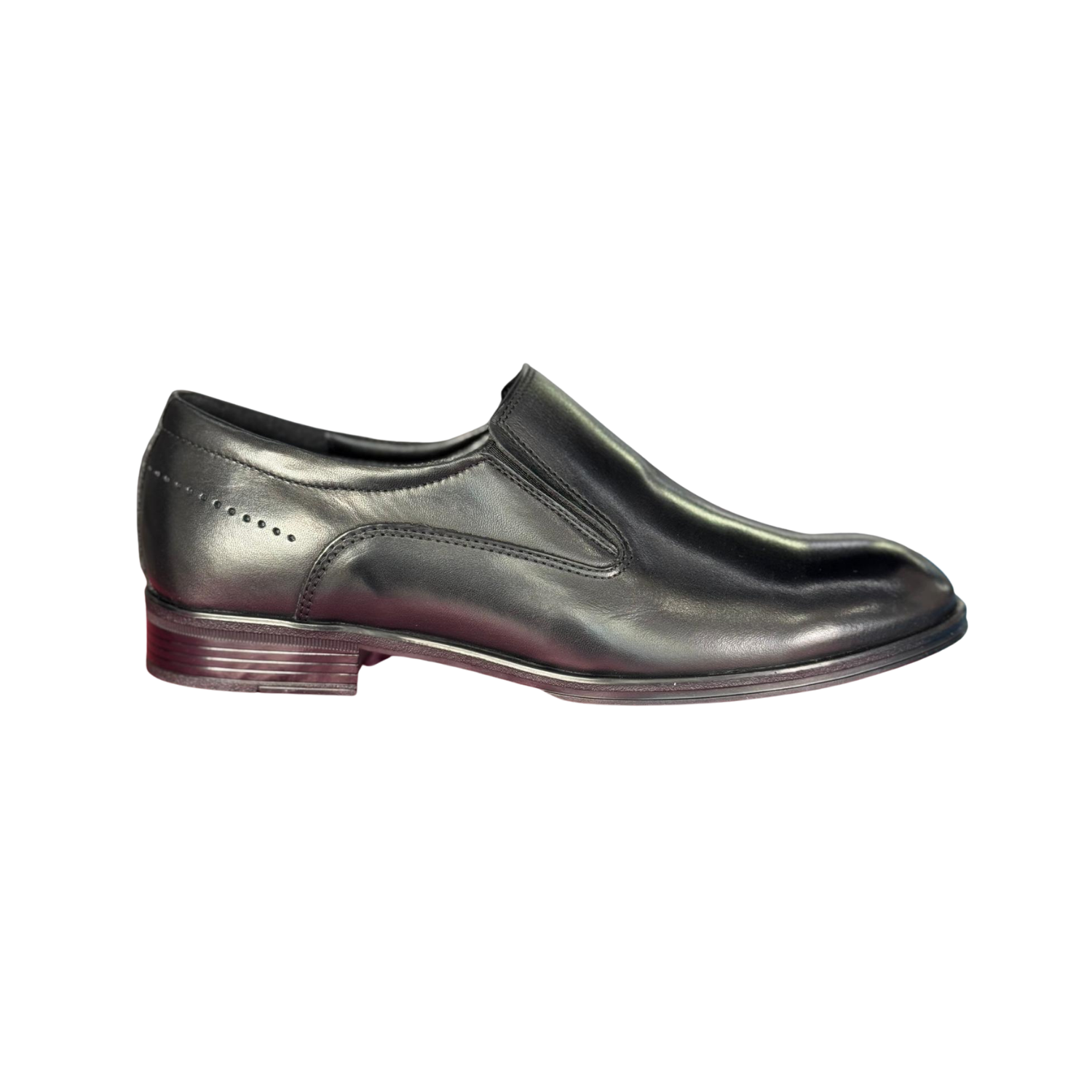 Pantofi casual-eleganti bărbat piele, Cod 208702