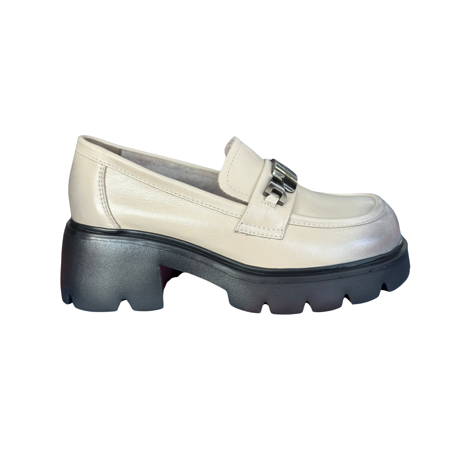 Pantof casual damă piele naturală, cod 51365-2