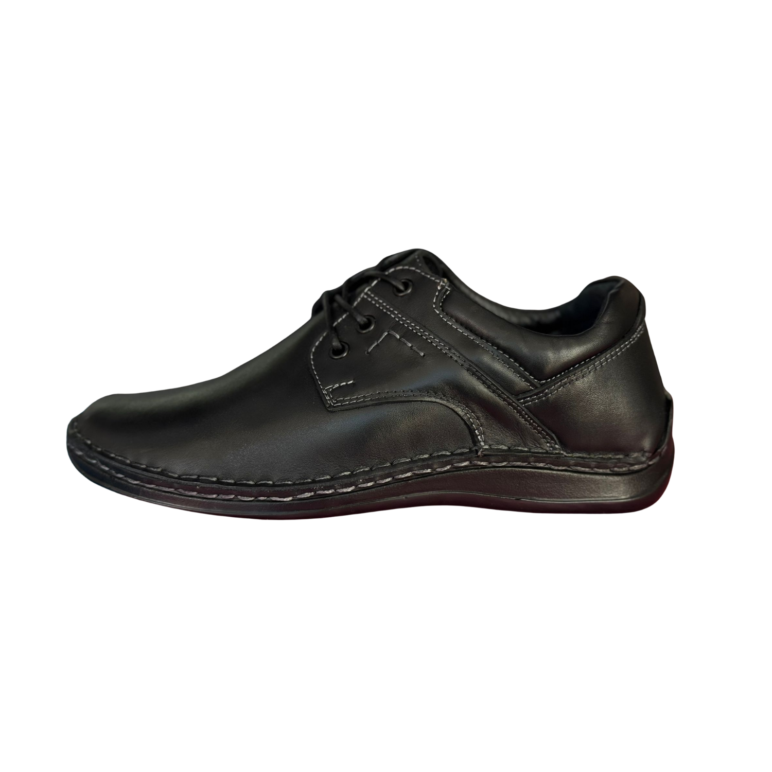 Pantofi casual bărbat piele, Cod 205733