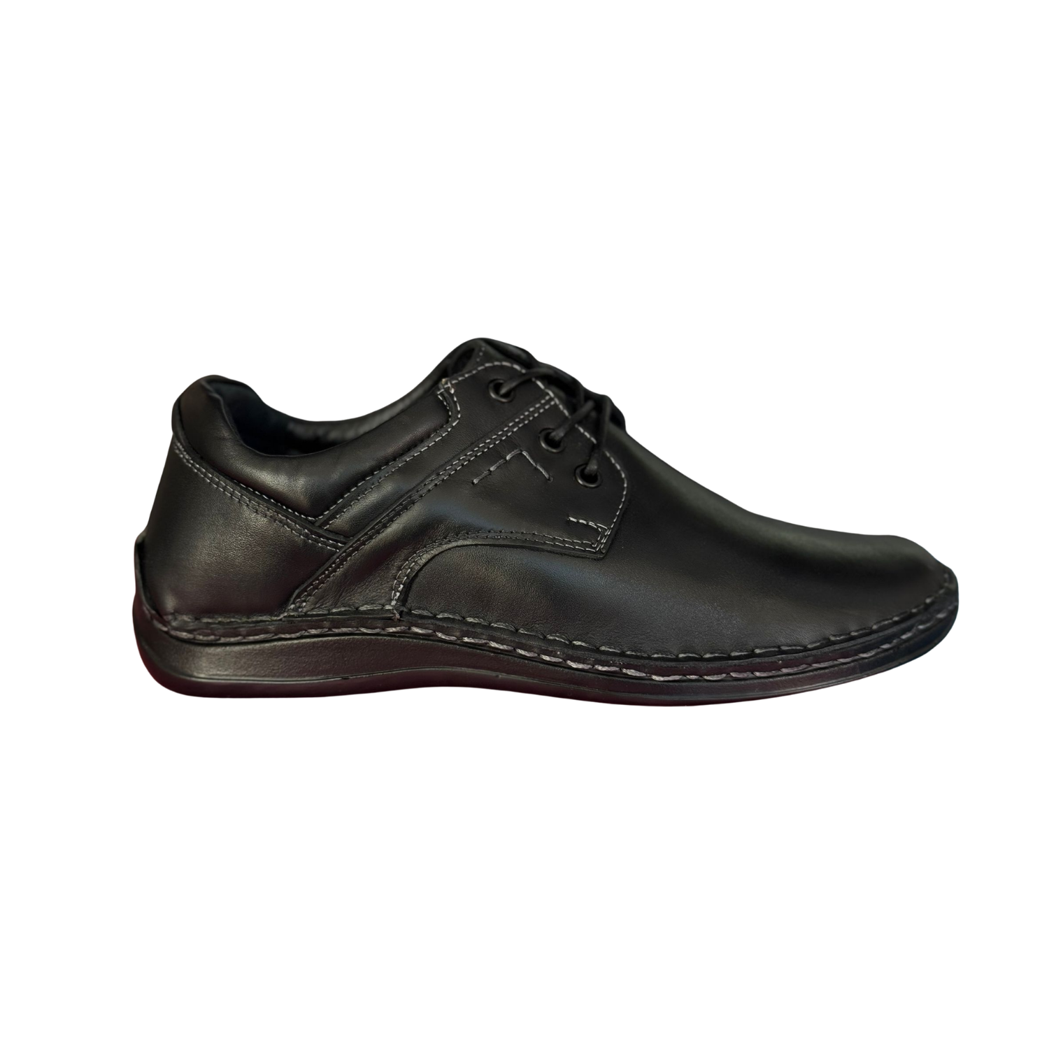 Pantofi casual bărbat piele, Cod 205733