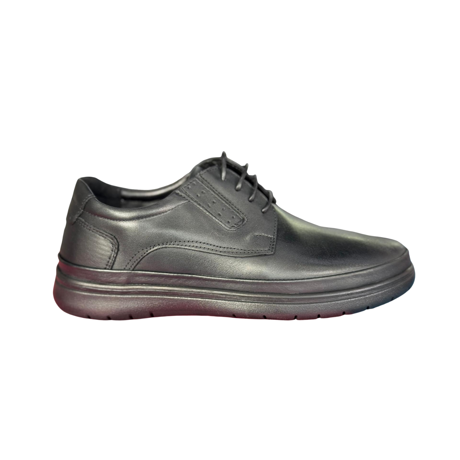 Pantofi casual-eleganti bărbat piele, Cod 204428