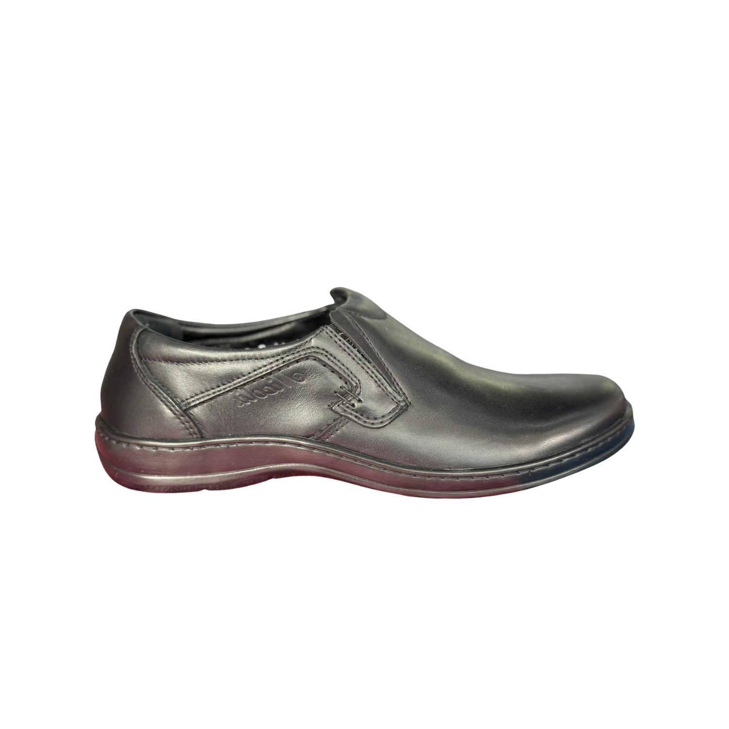Pantofi casual-eleganti bărbat piele, Cod 74489