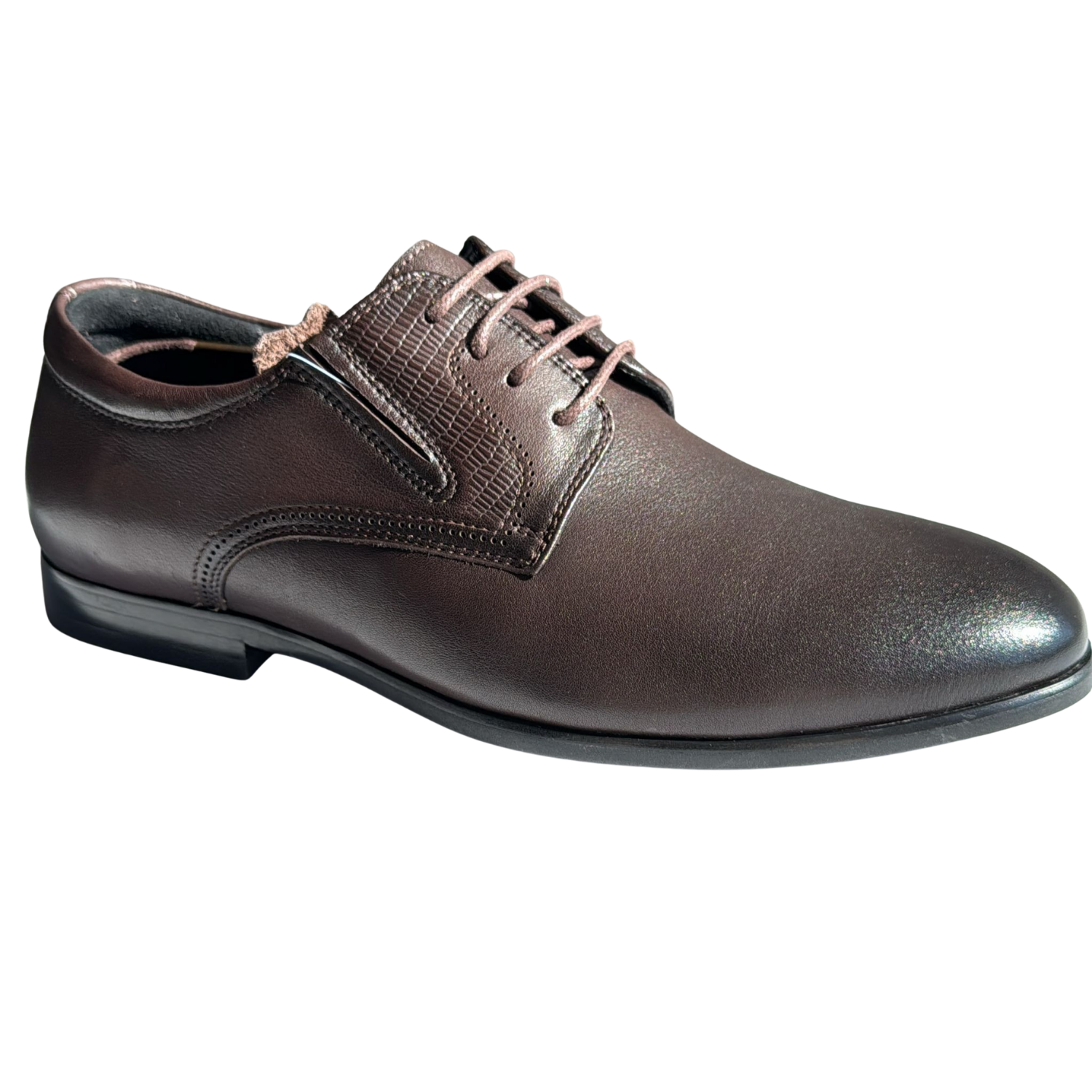 Pantof elegant bărbat piele naturală S8209-12