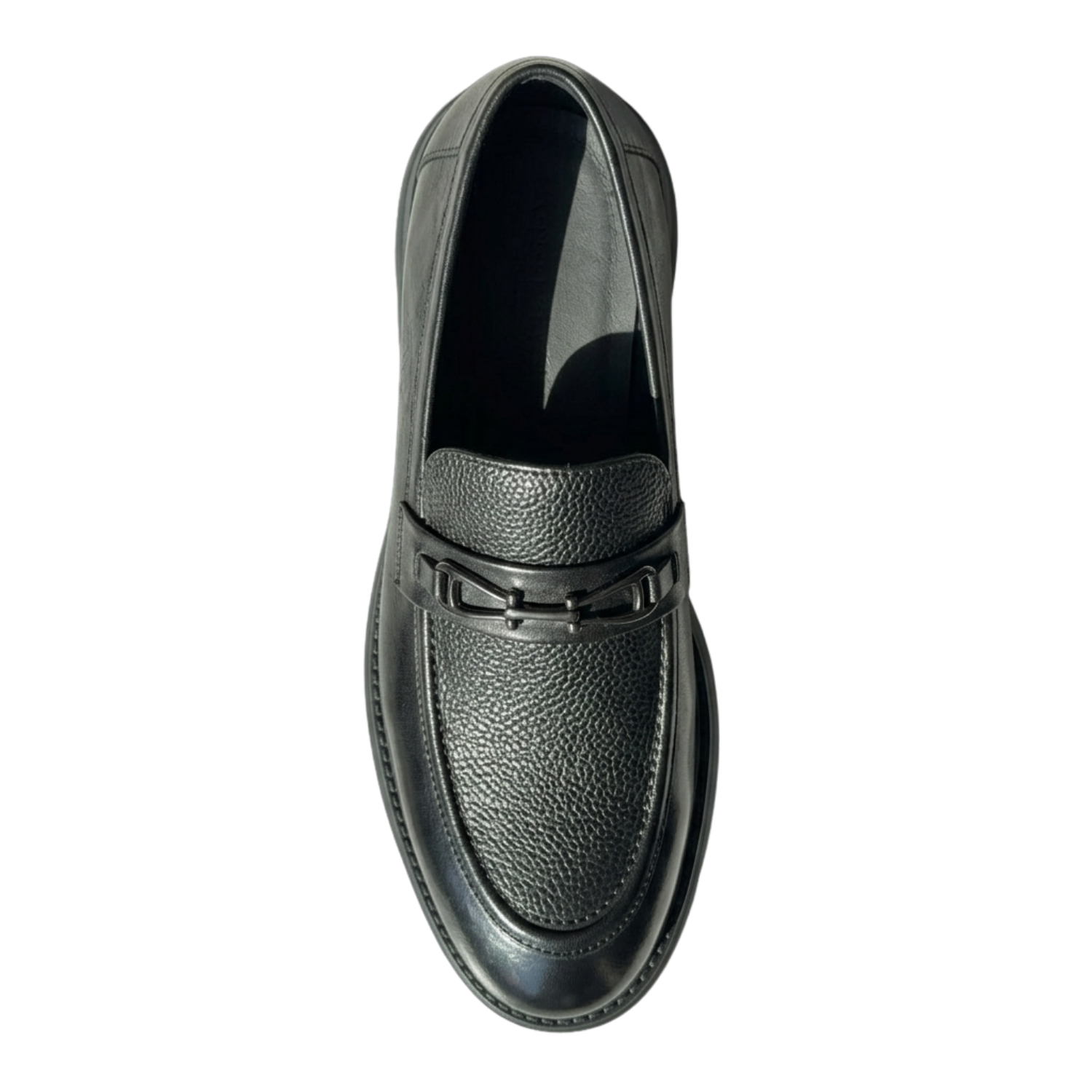Pantof casual-elegant bărbat piele naturală Z1916108-5