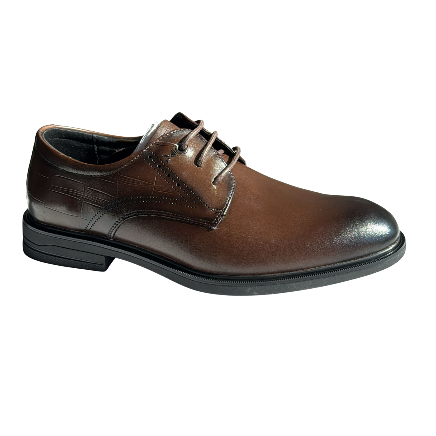Pantof elegant bărbat piele naturală T25012-2