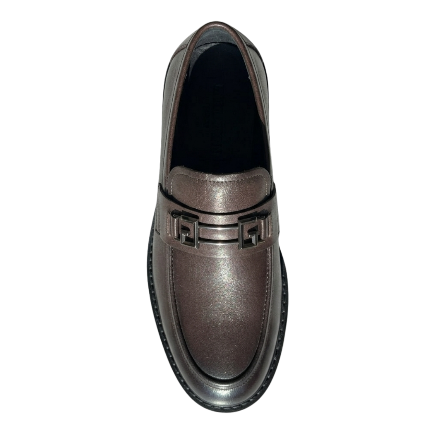 Pantof casual-elegant bărbat piele naturală S8147-1