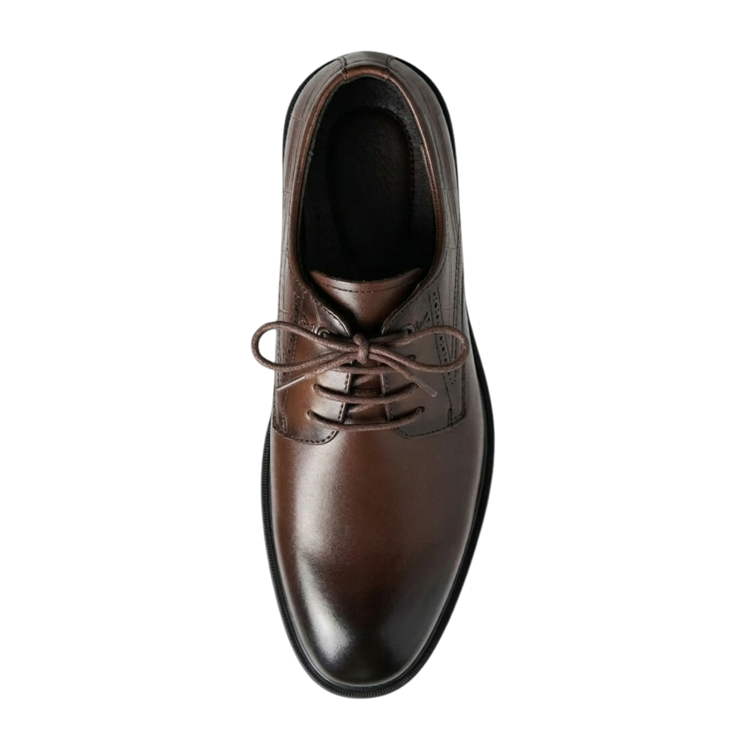 Pantof elegant bărbat piele naturală T25012-2