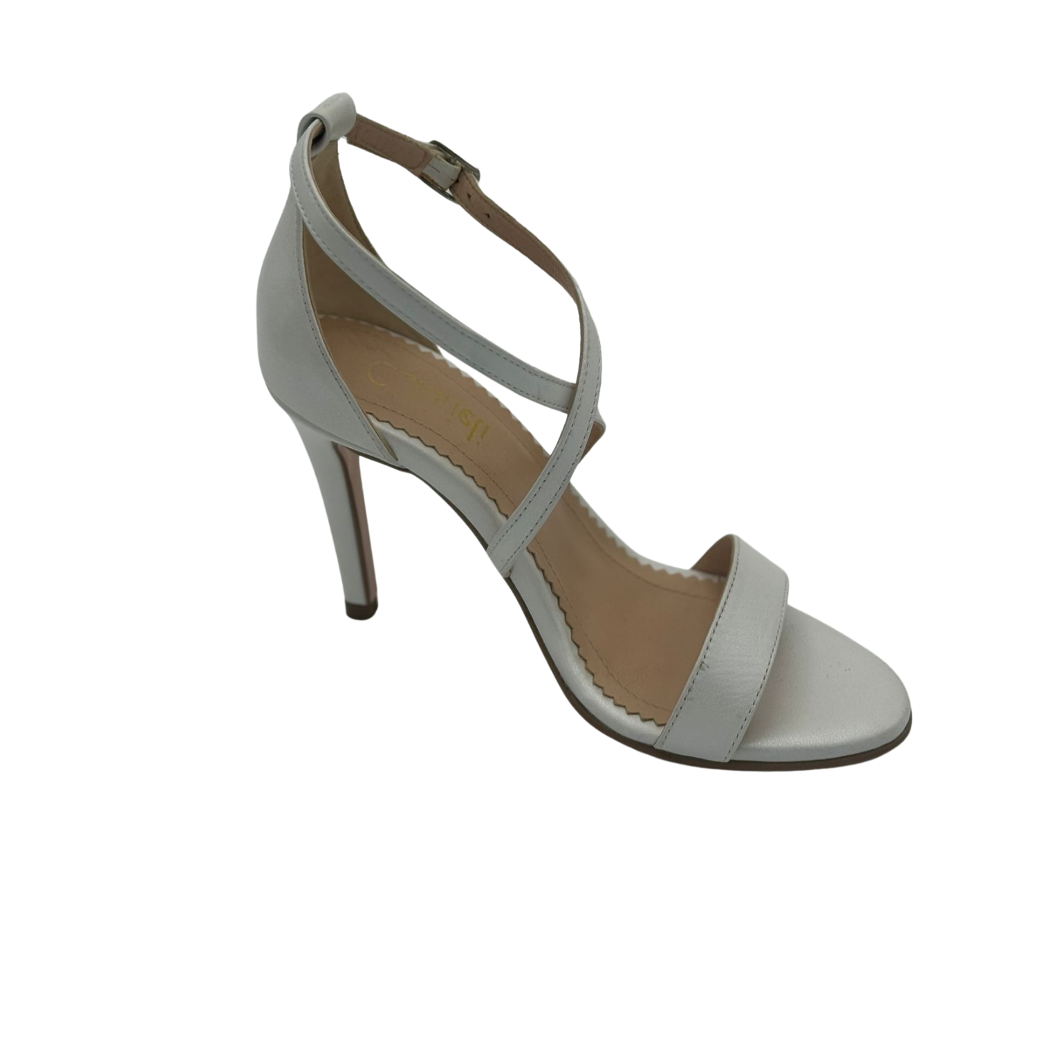 Sandale elegante damă piele naturală, cod B38