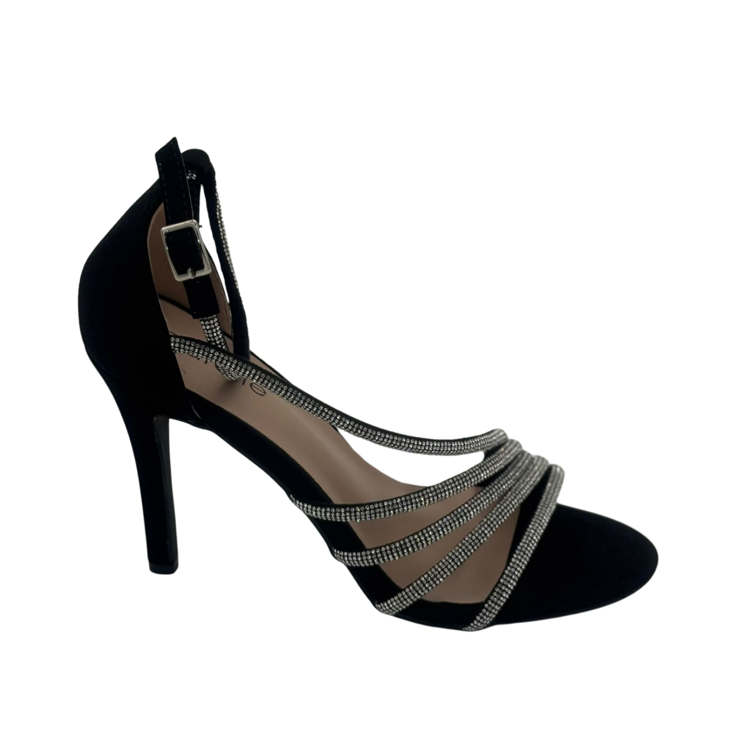 Sandale elegante damă piele ecologica, cod 1218