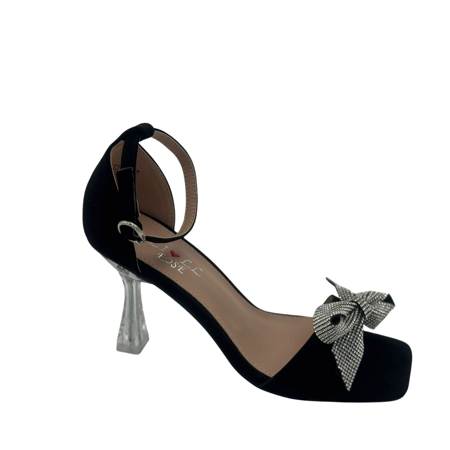 Sandale elegante damă piele ecologica, cod 2390